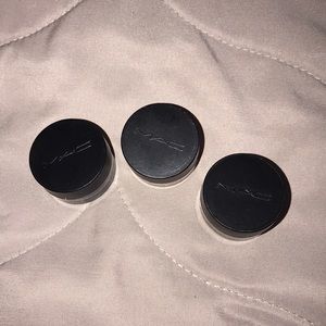 MAC makeup eye shadow pigments
